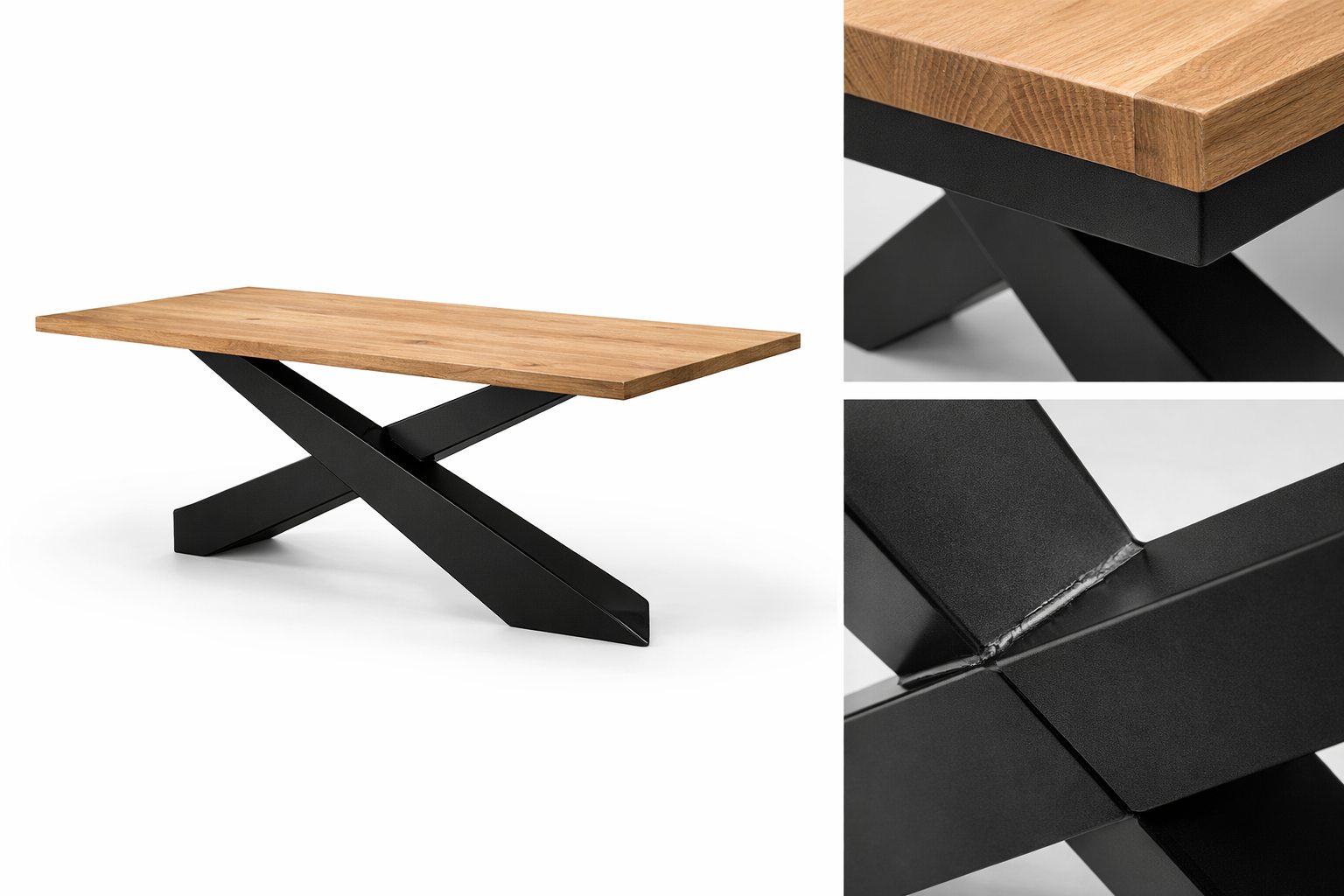 Podgląd mebli metalowych