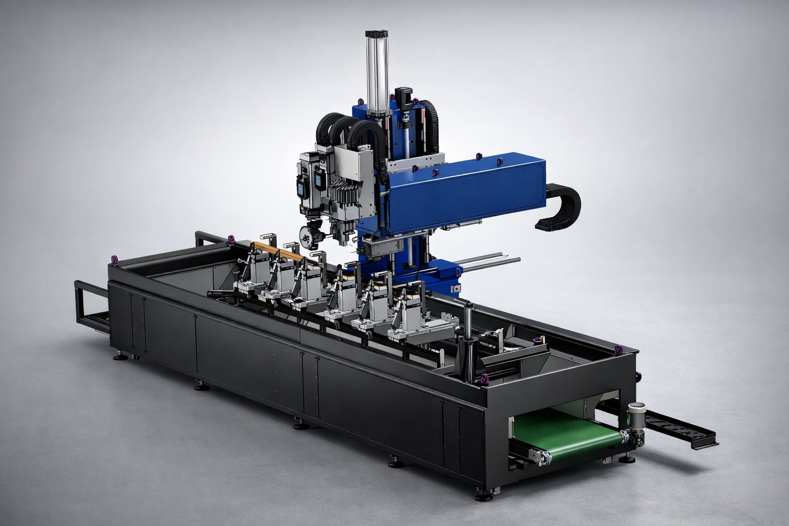 Podgląd projektu maszyny