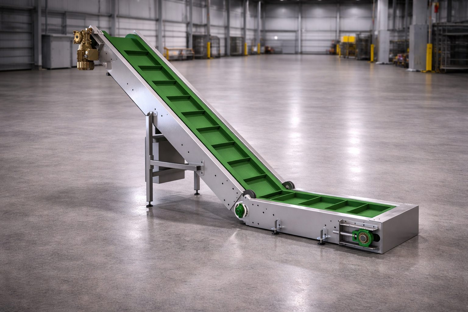 Przenośnik taśmowy