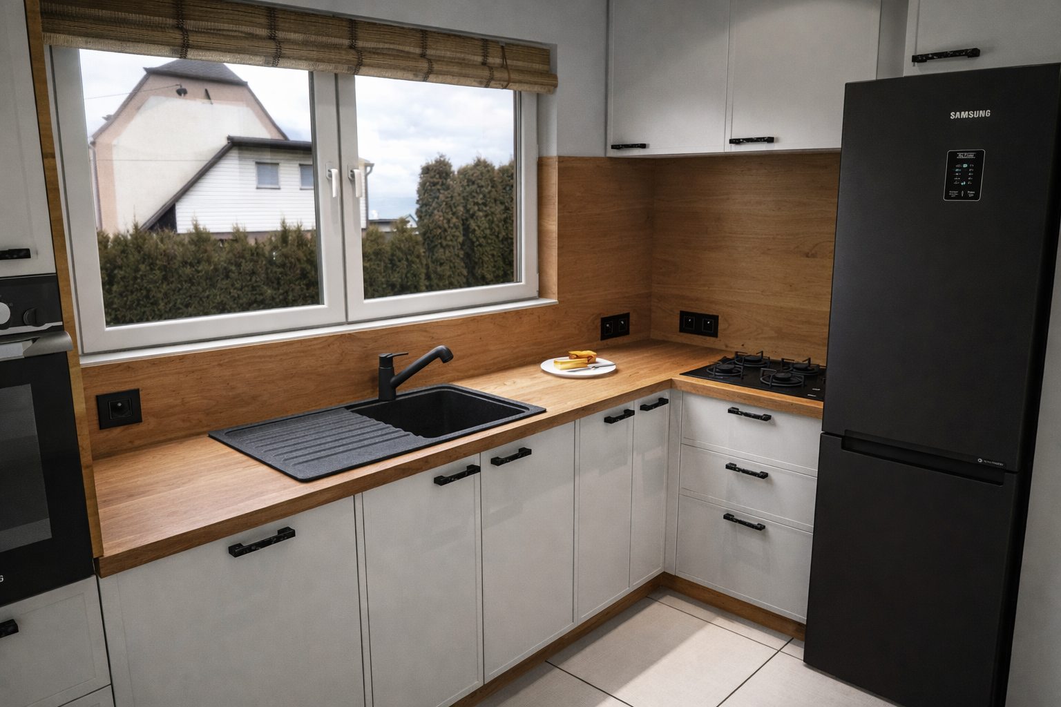 Przykład wizualizacji kuchni 2